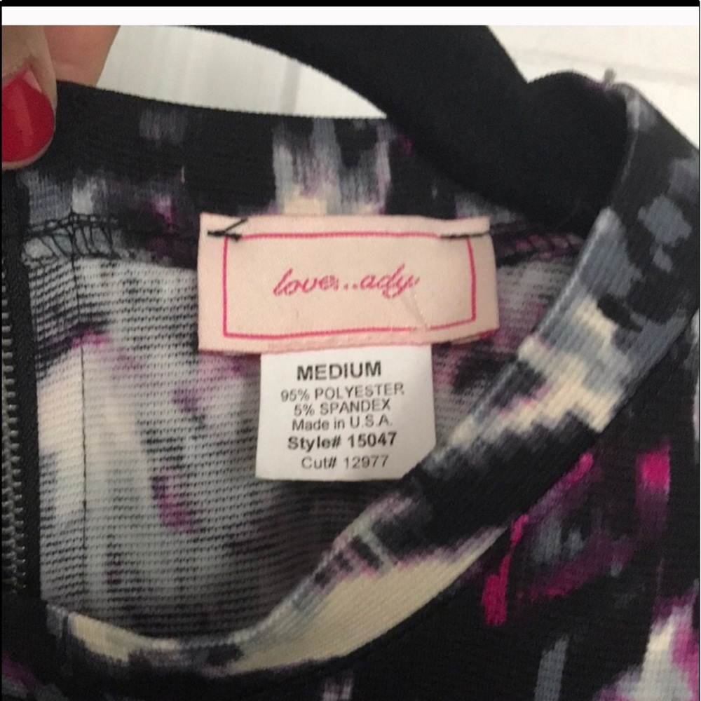 Crop top - Picture 4 of 4